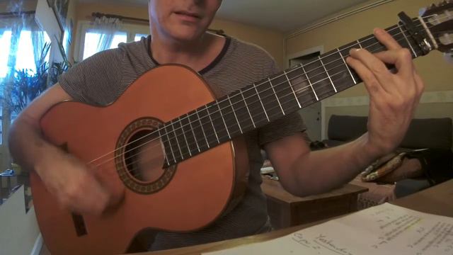 David Bowie -Starman (less high tone - Cover + Tutorial Chords) (niveau facile) смотреть онлайн