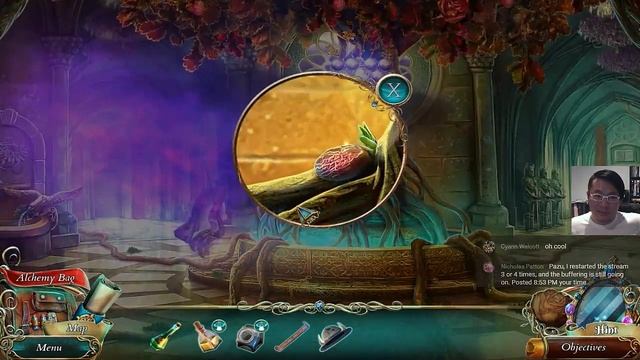 Lost Grimoires 2: Shard Of Mystery - Part 3 Let's Play Walkthrough LIVESTREAM FACECAM смотреть онлайн
