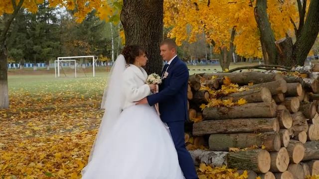 Свадебный клип 5.10.19. смотреть онлайн