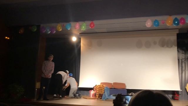 Багаж Маршак смотреть онлайн