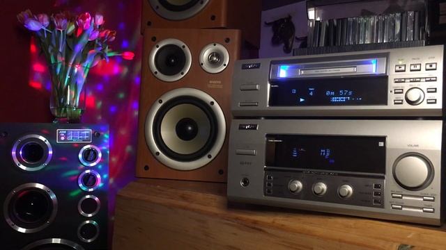 Sanyo JCX-007 & Sanyo MDG-007 & Sanyo speaker’s SX-007 смотреть онлайн