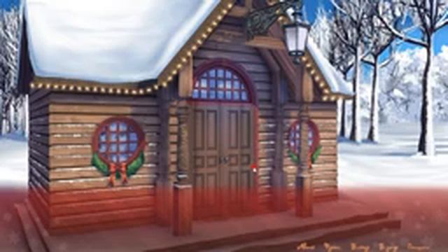 Рождество вместе с Сантой.Прохождение Sakura Santa #15 смотреть онлайн