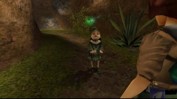 Расширенное прохождение Zanzarah в HD  - Серия №1