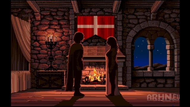 Defender of the Crown -- Retro смотреть онлайн