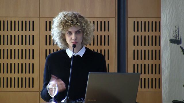 Laura Wiesböck - Vortrag auf der 12. Armutskonferenz 10.3.2020 смотреть онлайн