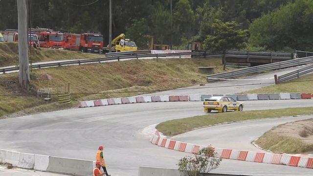 Lousada SSS - Renault 5 Turbo 2 vs Audi Quattro - Rally de Portugal 2022 WRC50 смотреть онлайн