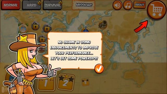 Jane Wilde: Wild West Undead Action Arcade Shooter - iOS/Android Gameplay Video смотреть онлайн