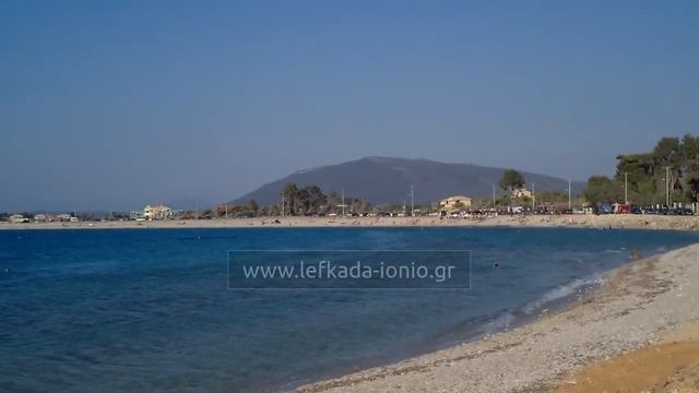 Agios Ioannis beach @ Lefkada island ~ Greece #2 смотреть онлайн