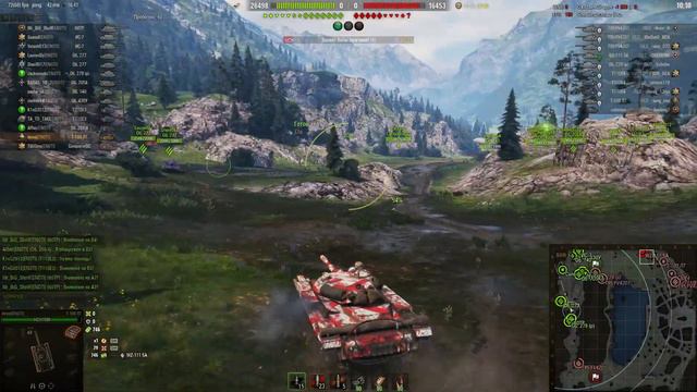 Сыграли на ГК в wot в 14 танков и победили один из сильнейших кланов в танках!!!!LeXsEj смотреть онлайн