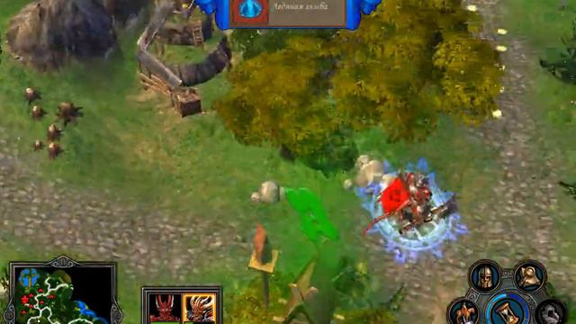 HEROES MIGHT AND MAGIC 5 часть 16 КОМПАНИЯ ИНФЕРНО (ЗАВОЕВАНИЕ) (часть 3) смотреть онлайн