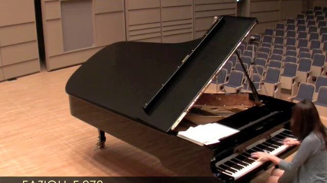A comparative study of concert-grand pianos смотреть онлайн
