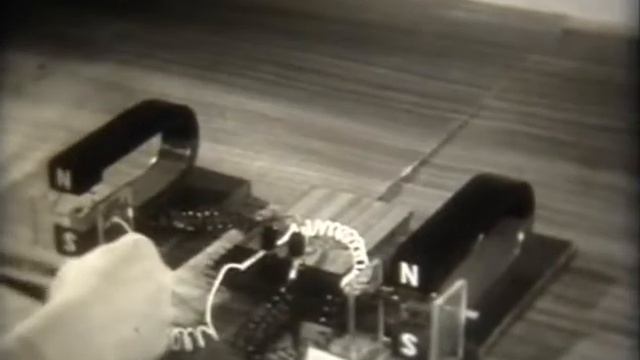 Учебная фильмотека. Физика. Электромагнетизм смотреть онлайн