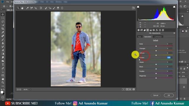 Photoshop Tutorial CC 2019 Camera Raw Filter How to edit photo with Photoshop || Asm Arif || смотреть онлайн
