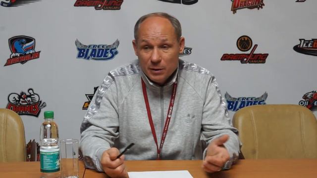 Sakhalin - FreeBlades 0:1. РС Tkachuk смотреть онлайн