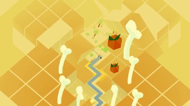 Dancing Line - Halloween Puzzle: 3/3 Crowns + 10/10 Gems смотреть онлайн