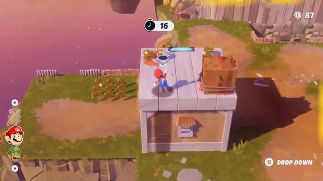 Mario + Rabbids Sparks of Hope: The Tower of Doooom - Premium Mode: 7 - 100% Playthrough (8) смотреть онлайн