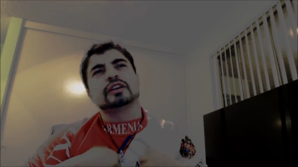 Mr Misho - Армения Моя (Armenian Russian Rap) [Official Music Video 2014]