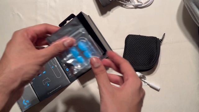 Logitech G333 K/DA Gaming Earphones смотреть онлайн