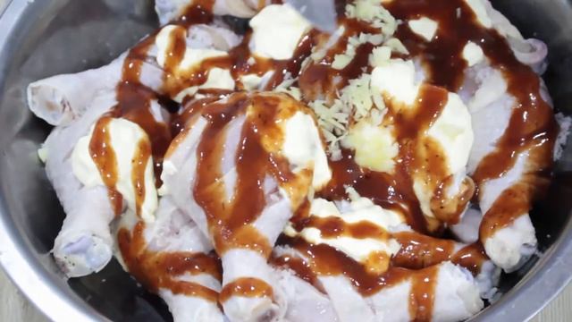 Маринад Для Супер Сочного Шашлыка из Курицы. смотреть онлайн