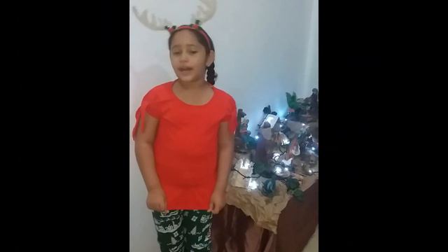 Villancico interpretado por estudiantes de Segundo grado смотреть онлайн