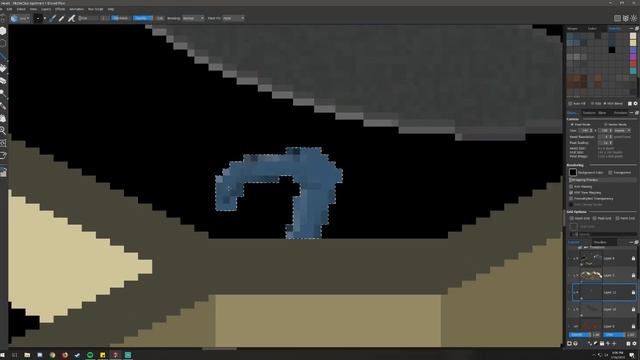 Exit Node | Pixel Art Timelapse 04 смотреть онлайн