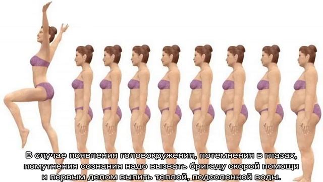 Как похудеть за 1 день на 10 кг смотреть онлайн