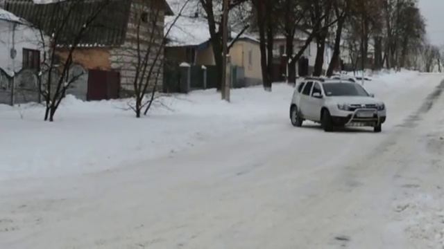 Duster смотреть онлайн