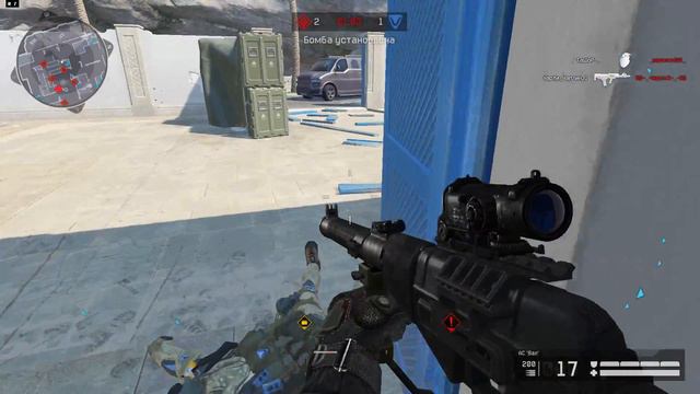 Warface Как играть на Карте ВИЛЛА смотреть онлайн