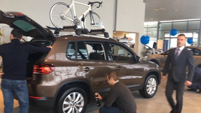 TIGUAN Freeze смотреть онлайн