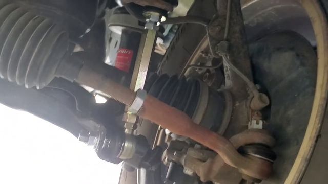 Toyota Sequoia lift and tires смотреть онлайн