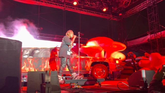 Don Toliver - No Idea (LIVE, Pier 17 NYC, 10/2/21) (Life of a Don Tour) смотреть онлайн