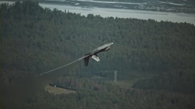 Finally: America Releases New Super Fighter Jet to Replace F-22 Raptor - Goodbye, China! смотреть онлайн