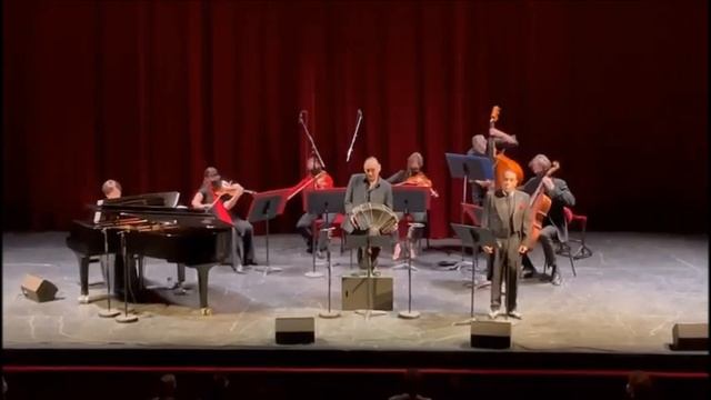 ASTOR PIAZZOLLA - OBLIVION - MONUMENTAL TANGO смотреть онлайн