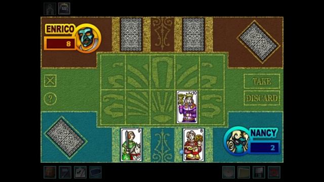 Nancy Drew: The Phantom of Venice [BLIND] Part 4: Playing Cards in Disguise смотреть онлайн