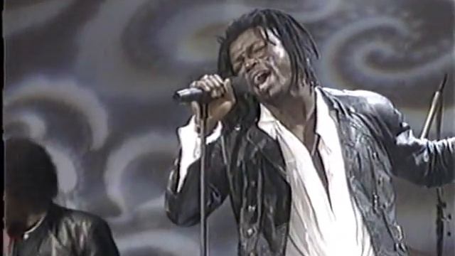 Seal • Crazy • Live TV • 1991 смотреть онлайн