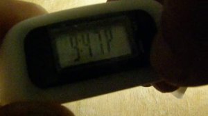 ОБЗОР Часы шагомер