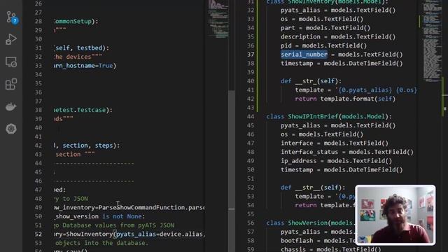 Merlin Unchained: Show Inventory - Using pyATS to populate the database смотреть онлайн