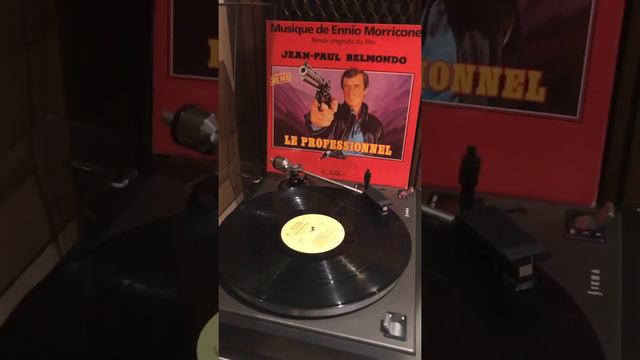 Ennio Morricone - Le Vent, Le Cri (vinyl) смотреть онлайн