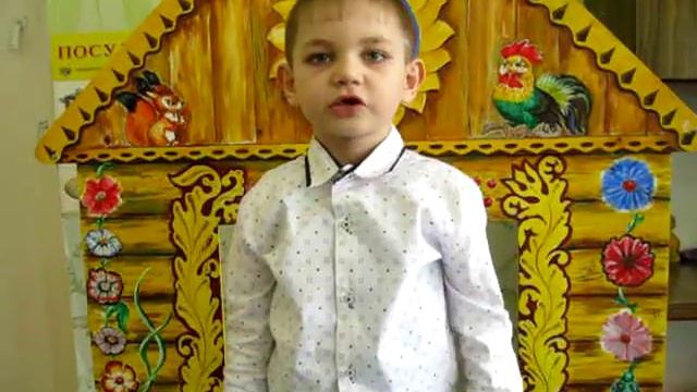 Тютчев «Зима недаром злится» смотреть онлайн