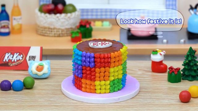 Colorful Duck Jelly With Coca Cola Fanta Pepsi 🥤 Miniature Soda Jelly Making 💜 Honey Jelly Recipes