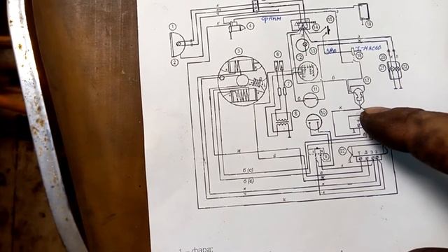 Часть 3. Как подключить электростартер на буран. Реанимация продолжается.. смотреть онлайн