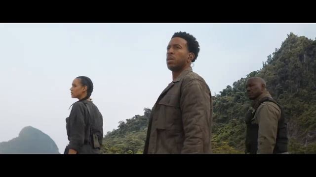 ФОРСАЖ 9 - Официальный Трейлер HD смотреть онлайн