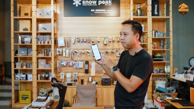 Trải Nghiệm Xe điện Mini Segway Ninebot Kickscooter F40