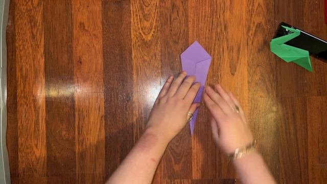 Origami Pelican Demo Video смотреть онлайн