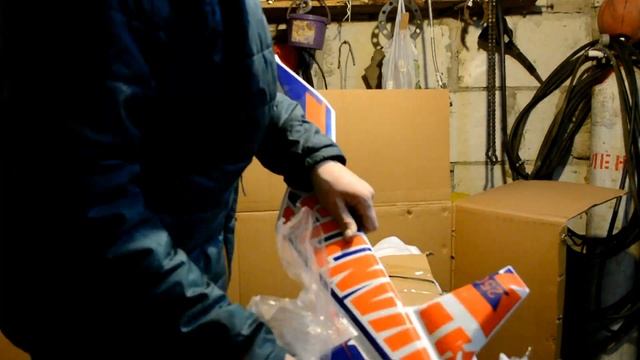 -Сборка мотоцикла Avantis Enduro 250-