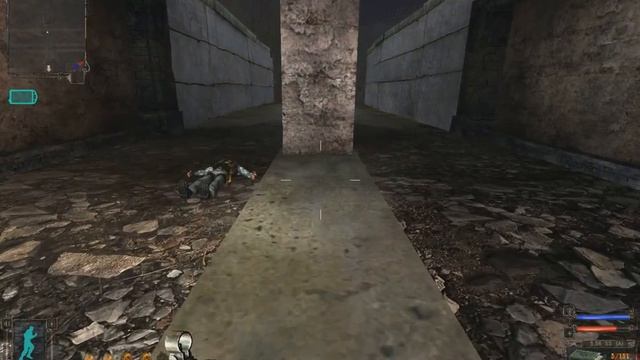 S.T.A.L.K.E.R. - Тень Чернобыля№12 смотреть онлайн