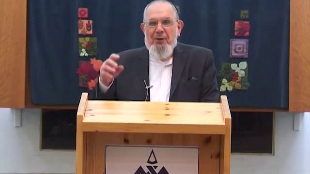 Rabbi Nachum L. Rabinovitch