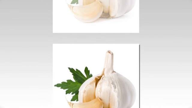 Knoblauch soll verschiedene gesundheitsfördernde Eigenschaften haben. смотреть онлайн