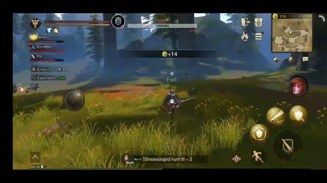 Rangers of Oblivion | продолжаем хавать автоквесты #4 смотреть онлайн