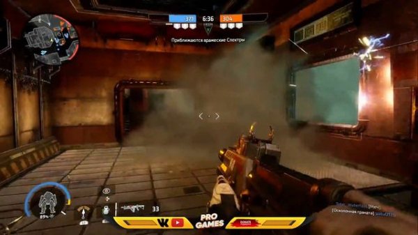 TITANFALL 2 МУЛЬТИПЛЕЕР — ИСТРЕБЛЕНИЕ